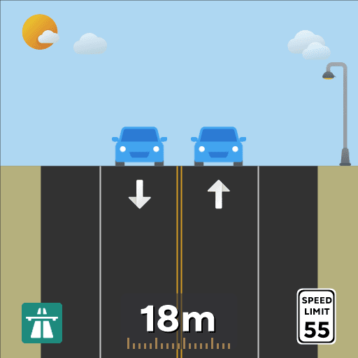 ARP2 1+1 Hwy — Cities: Skylines Steam Workshop preview image