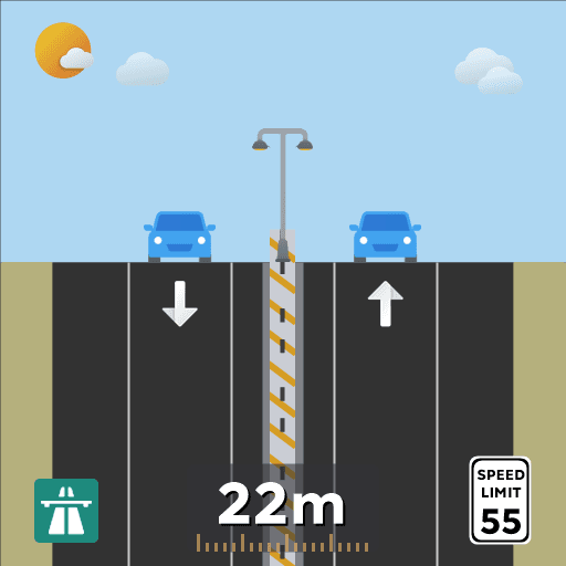 ARP2 1+J+1 Hwy — Cities: Skylines Steam Workshop preview image