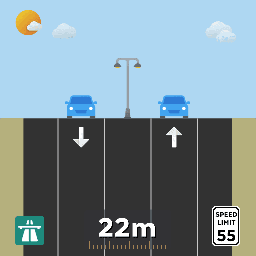 ARP2 1+P+1 Hwy — Cities: Skylines Steam Workshop preview image