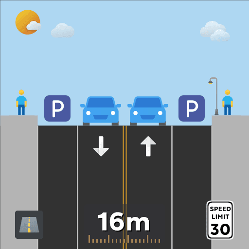 ARP2 1+1 P C+S Narrow — Cities: Skylines Workshop preview