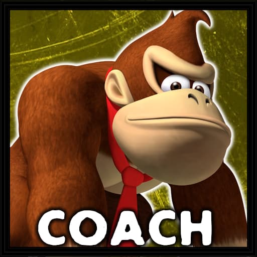 Donkey Kong (Coach) — Left 4 Dead 2 Steam Workshop preview image