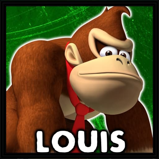 Donkey Kong (Louis) — Left 4 Dead 2 Steam Workshop preview image
