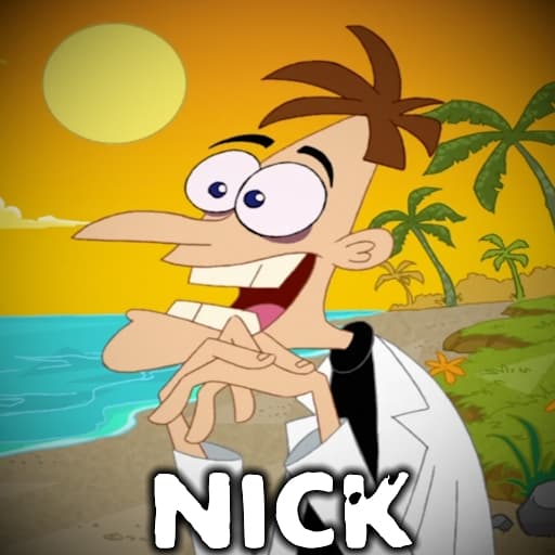 Doofenshmirtz for Nick — Left 4 Dead 2 Steam Workshop preview image