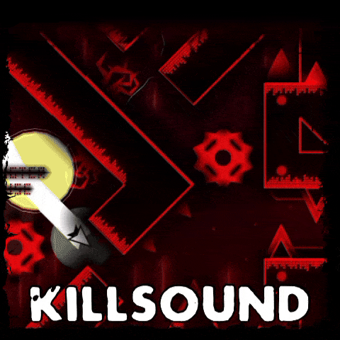 Geometry Dash Slaughterhouse Killsound — Left 4 Dead 2 Steam Workshop preview image