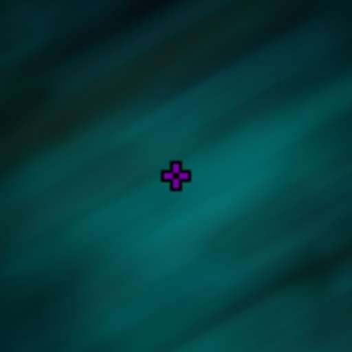 Small Purple Cross With Black Border Crosshair
 — Left 4 Dead 2 Steam Workshop preview image