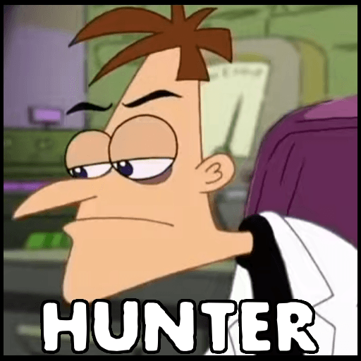 Doofenshmirtz for Hunter — Left 4 Dead 2 Steam Workshop preview image