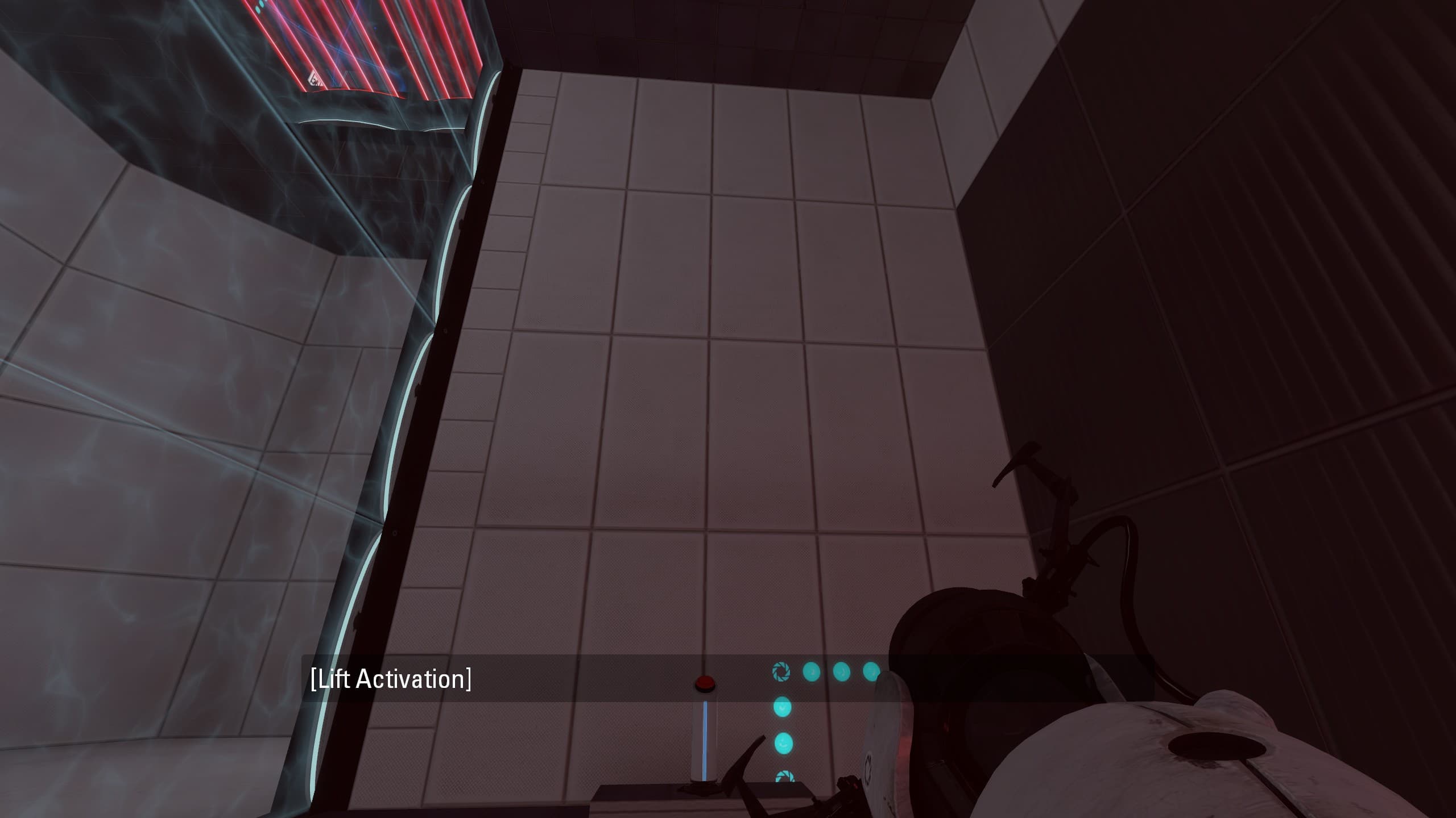 A Nice Little Chamber — Portal 2 Workshop preview