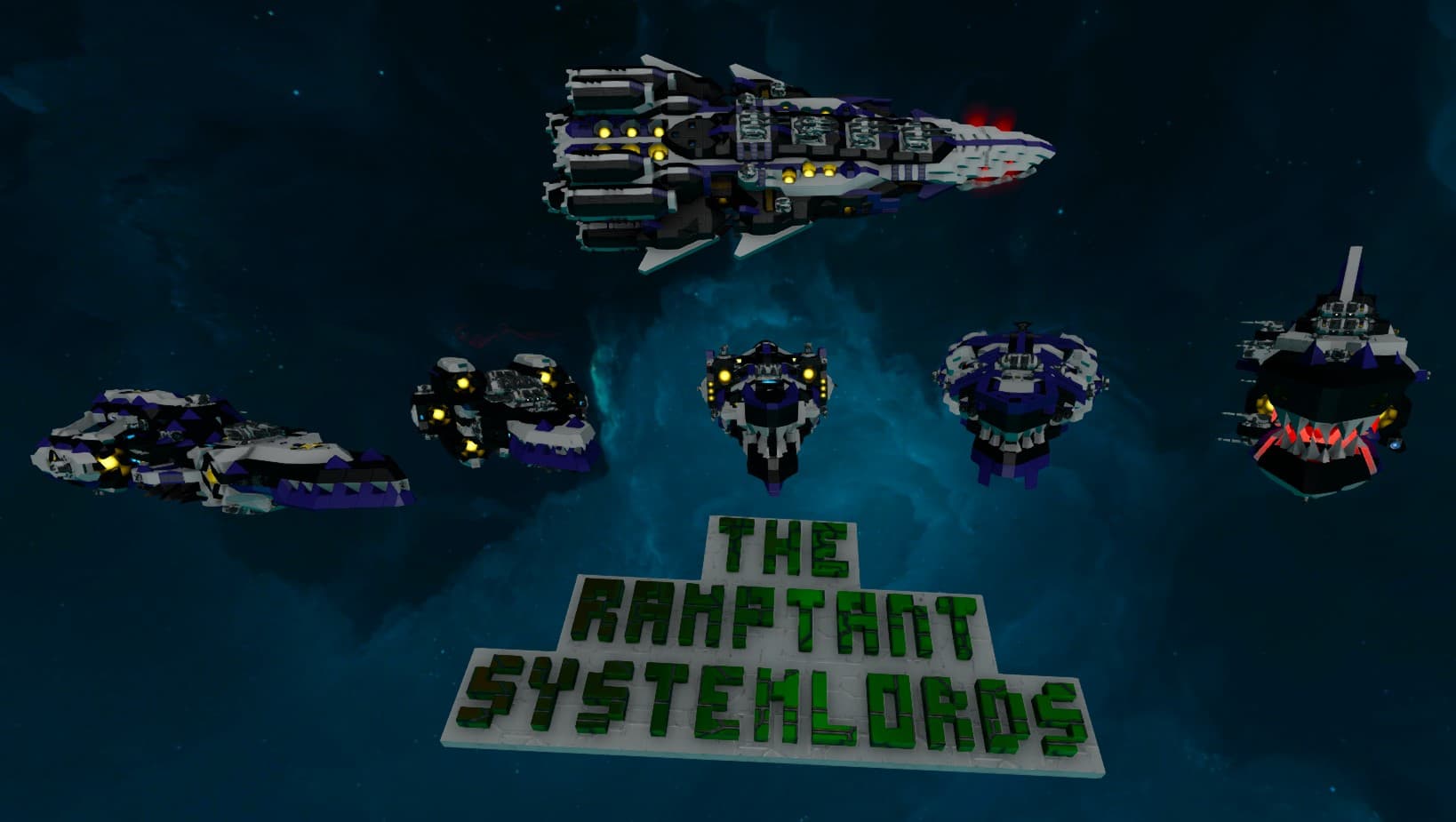 Draco Vortex Encounters [MES] — Space Engineers Workshop preview
