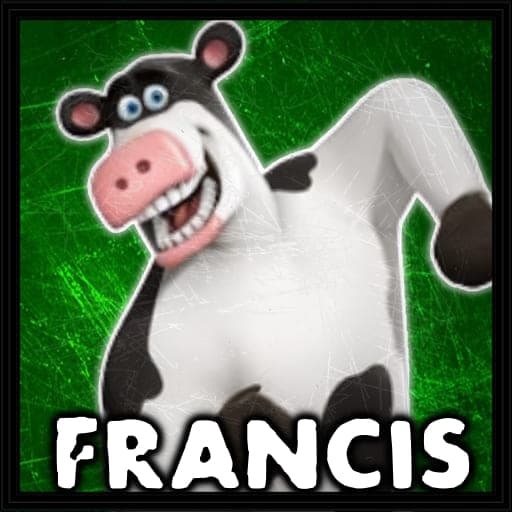 Otis for Francis - Barnyard — Left 4 Dead 2 Steam Workshop preview image