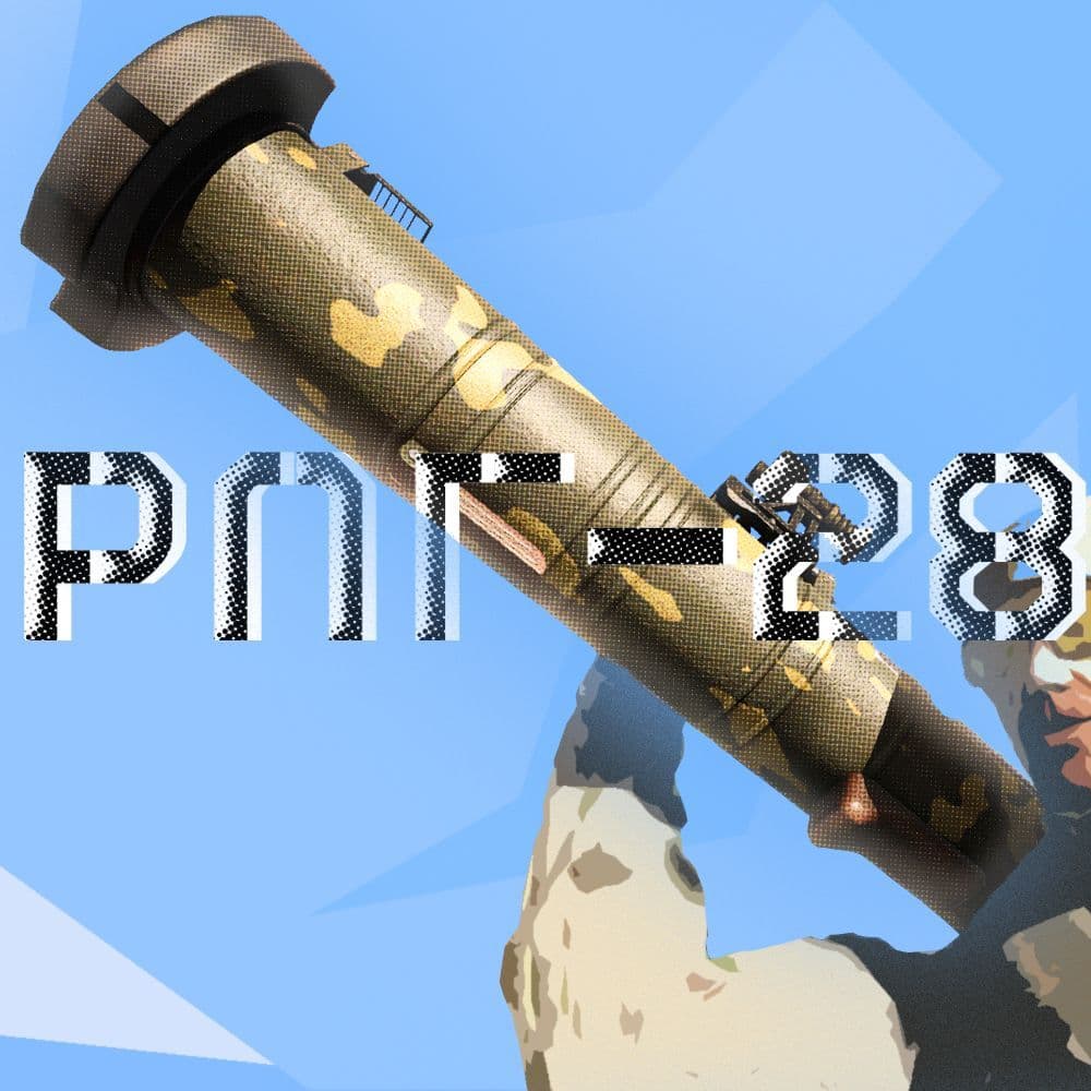 RPG-28 Klyukva | RedBear Arms — Arma 3 Steam Workshop preview image