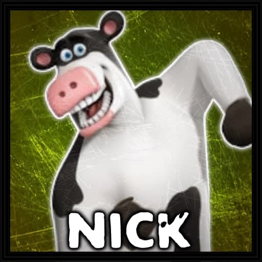 Otis for Nick - Barnyard — Left 4 Dead 2 Steam Workshop preview image