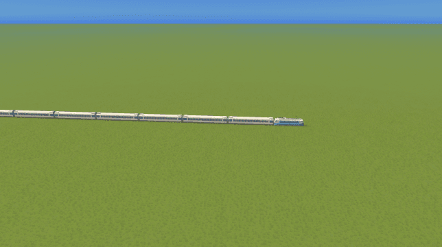SS8+原色25T（机车自动换向） — Cities: Skylines Steam Workshop preview image