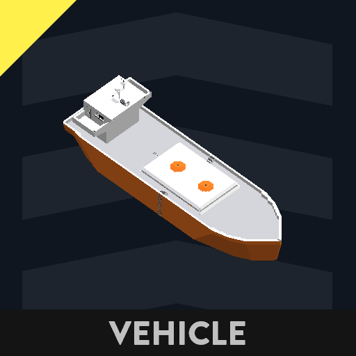 Liquid Ship — Stormworks: Build and Rescue Steam Workshop preview image