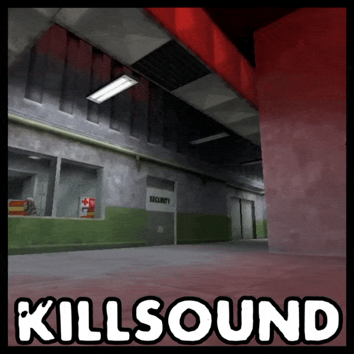 HL Scientist Pain Killsound — Left 4 Dead 2 Steam Workshop preview image