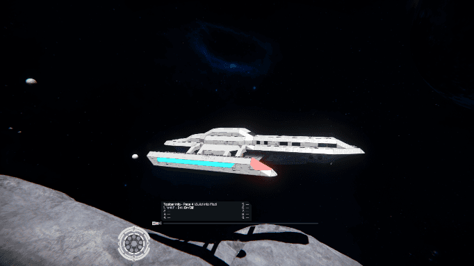 mk60lena — Space Engineers Workshop preview