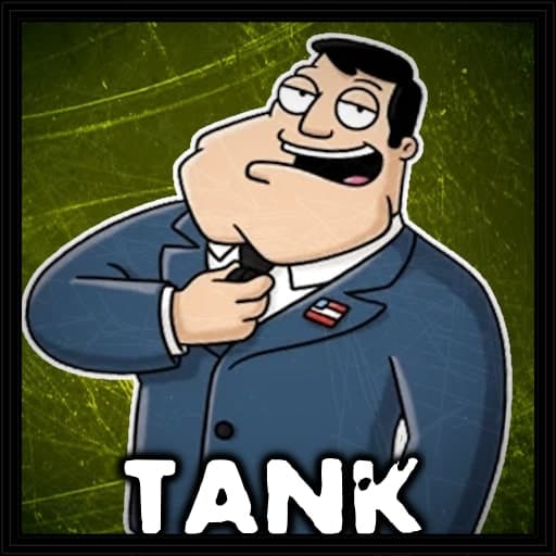 Stan Smith (Tank) — Left 4 Dead 2 Steam Workshop preview image