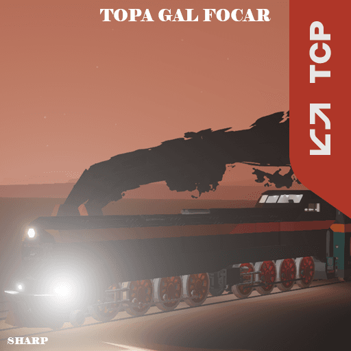 TOPA GAL FOCAR — Stormworks: Build and Rescue Steam Workshop preview image