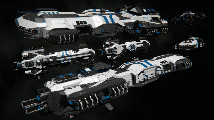 A.G.O.H. — Space Engineers Steam Workshop preview image