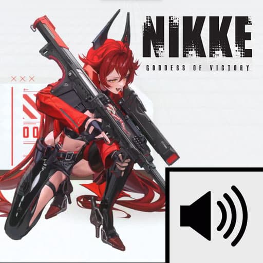 [NIKKE] Red Hood sniper rifle sounds for Military Sniper Rifle — Left 4 Dead 2 Workshop preview