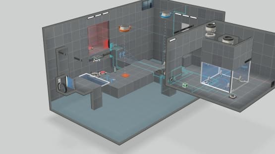 the paint test — Portal 2 Workshop preview