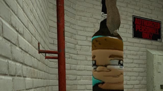 Nathaniel Bandy Molotov — Left 4 Dead 2 Workshop preview