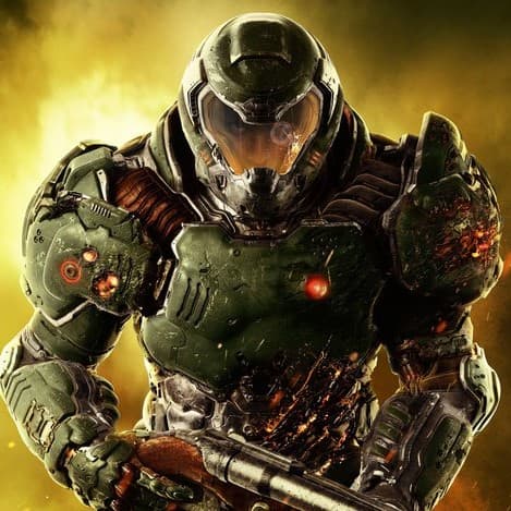 Doom Slayer [Nick] Doom Eternal — Left 4 Dead 2 Steam Workshop preview image
