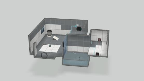 Current — Portal 2 Workshop preview