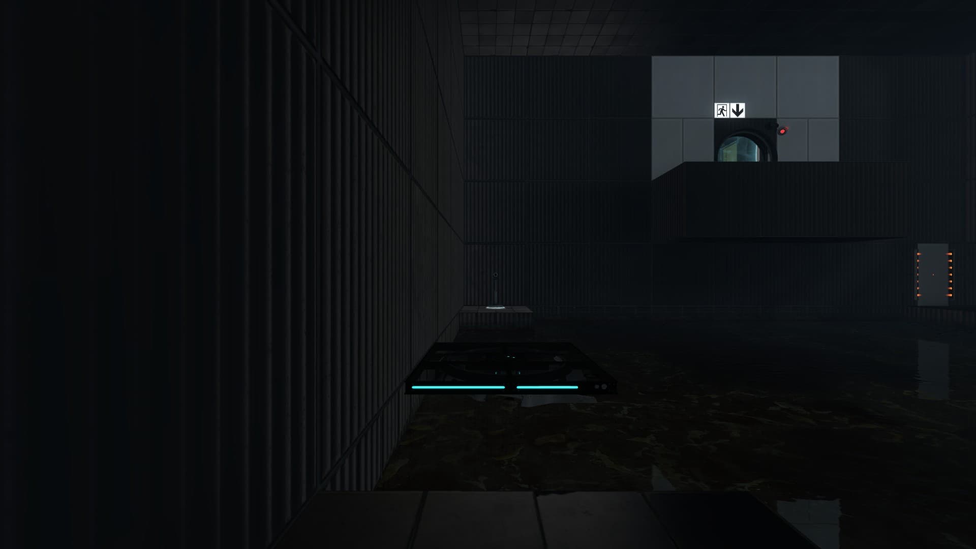 Track Jumper — Portal 2 Workshop preview