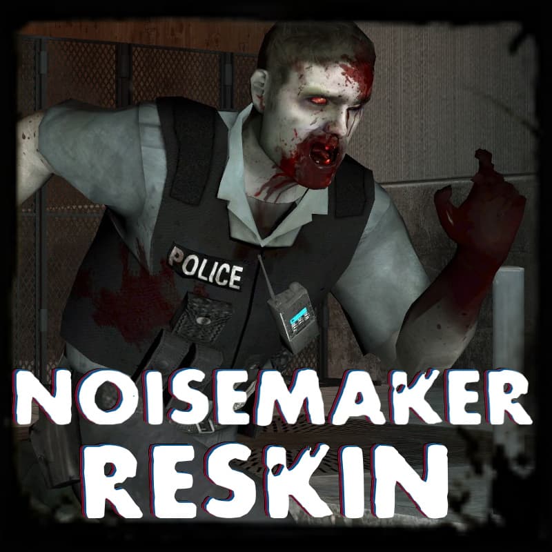 Noisemaker Reskin — Left 4 Dead 2 Steam Workshop preview image
