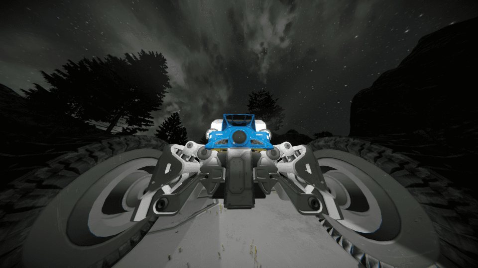 Rover Explorer — Space Engineers Workshop preview