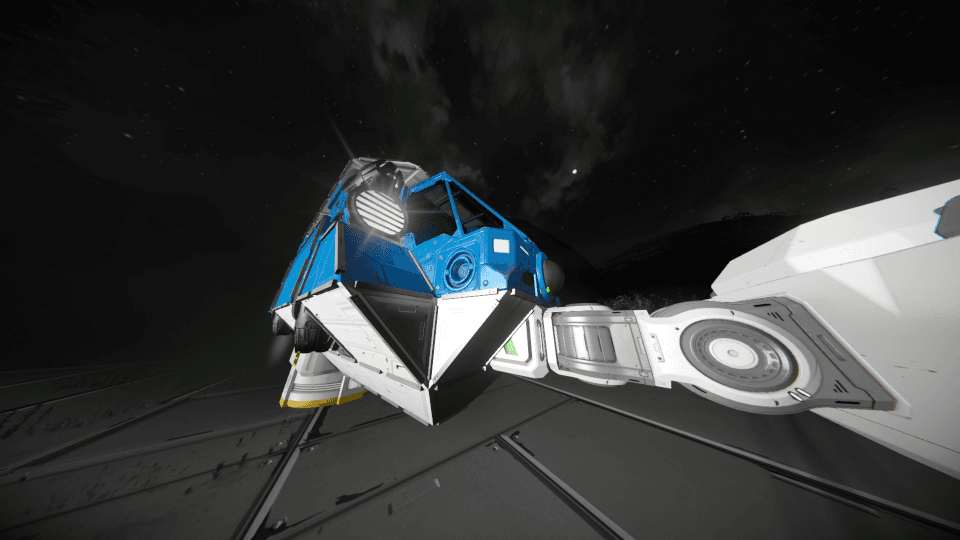 Ship Driller — Space Engineers Steam Workshop preview image