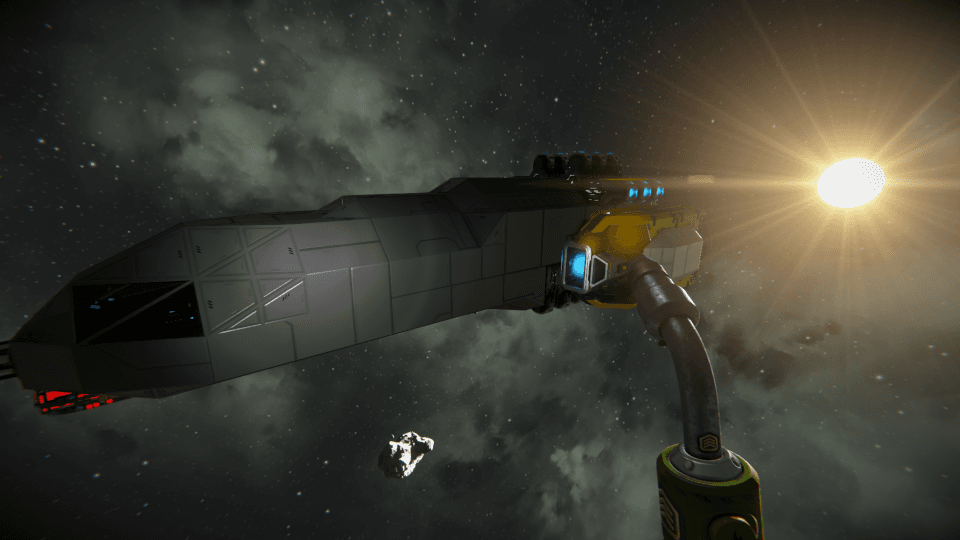 维修巡洋舰 — Space Engineers Steam Workshop preview image