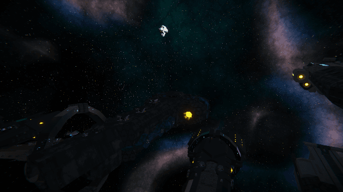 [STC] Vellamo-class Destroyer — Space Engineers Steam Workshop preview image