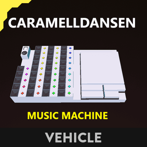 CaramellDansen Music Machine — Stormworks: Build and Rescue Workshop preview