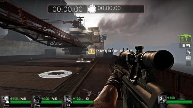 Rise's L4D1 Props, Materials, Sounds, & HUD in L4D1 Campaigns & The Sacrifice (With support for Dam It Complete) — Left 4 Dead 2 Workshop preview