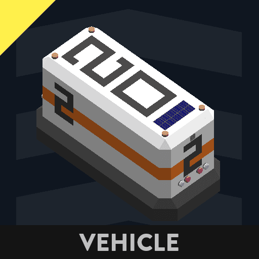 DMZ - Rail Transporter — Stormworks: Build and Rescue Workshop preview