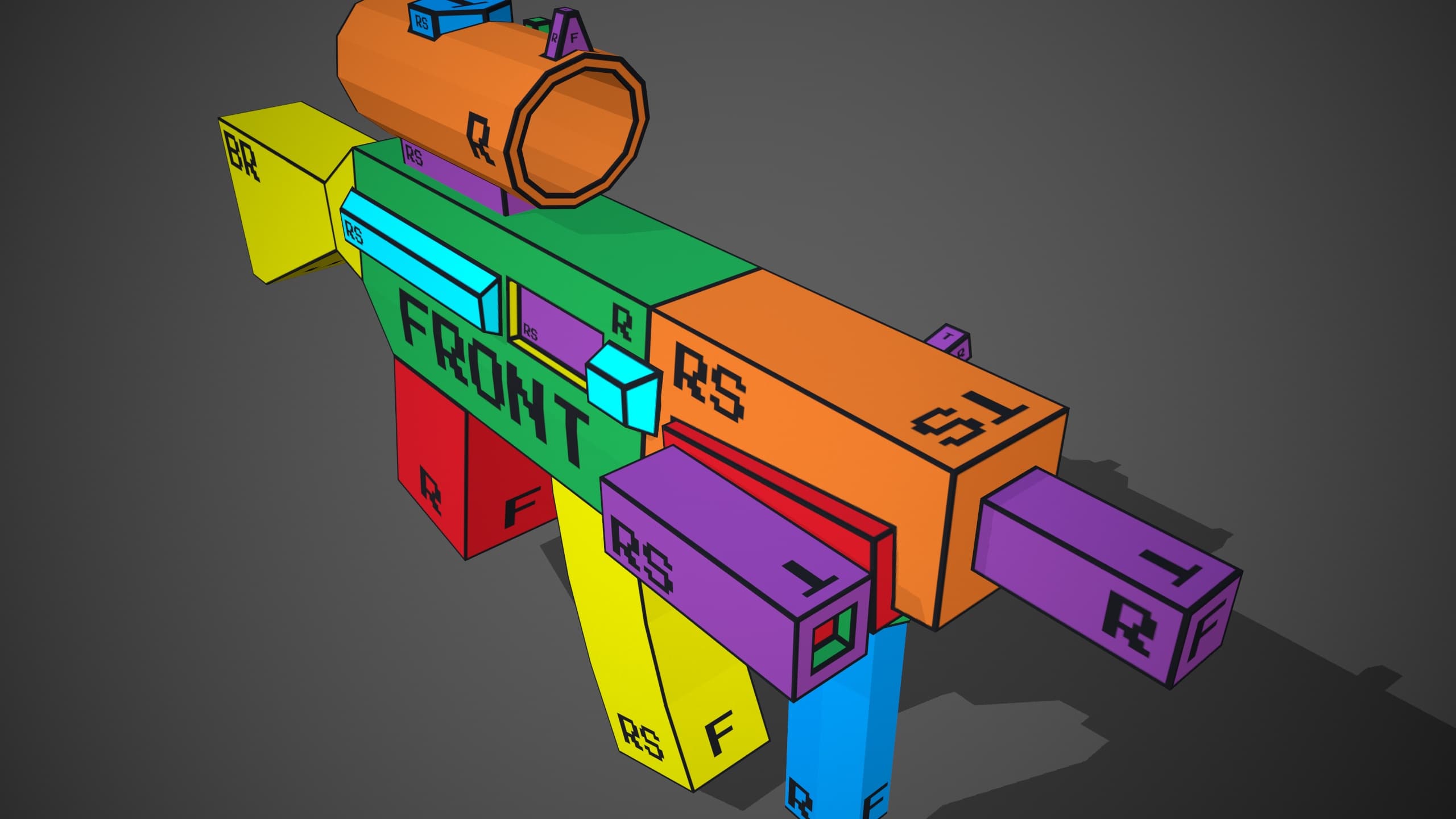 viper_dev.texture [ComboCrate 2024] — Unturned Steam Workshop preview image