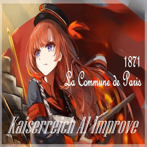 KRAI强化(vanilla Kaiserreich AI improve） — Hearts of Iron IV Workshop preview