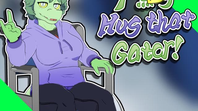 Olivia Halford (No Wheelchair Ver) - I Wani Hug That Gator! Zoey Replacement — Left 4 Dead 2 Workshop preview