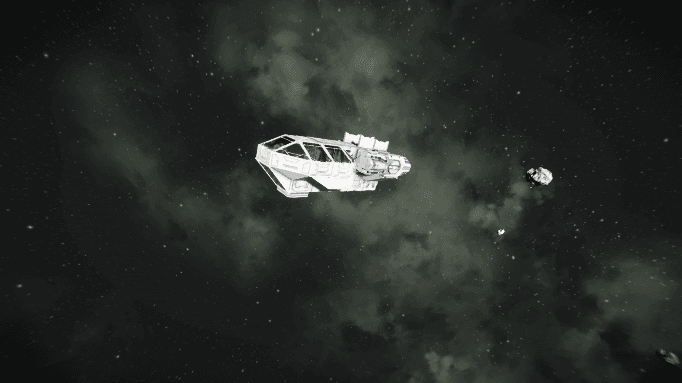 LGGS  G - 851  One Way — Space Engineers Workshop preview