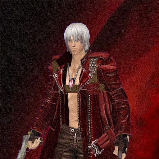 Dante (DMC3) [Bill]
 — Left 4 Dead 2 Steam Workshop preview image