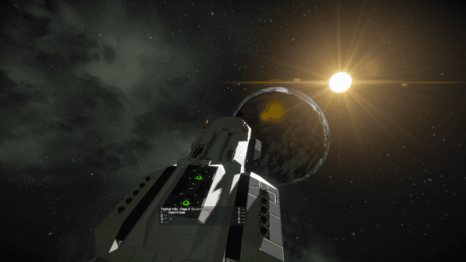 猫头鹰级 — Space Engineers Steam Workshop preview image