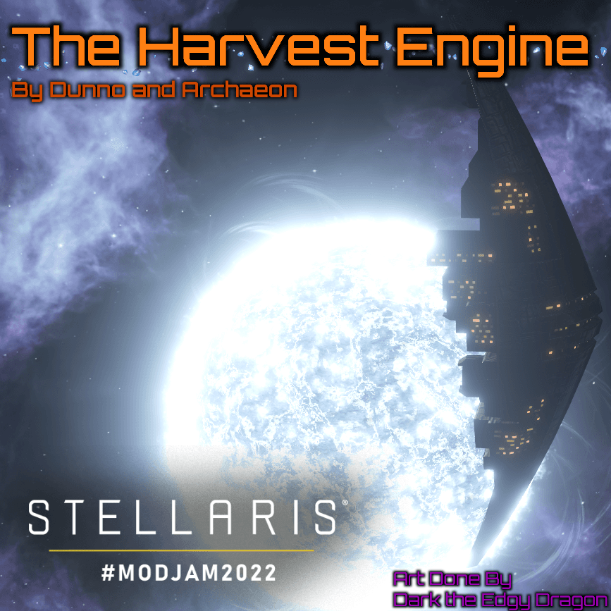 [3.14] Harvest Engine Crisis — Stellaris Steam Workshop preview image