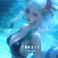 Underwater Yamato | One Piece [4K] — Wallpaper Engine Workshop preview
