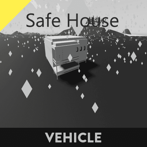 Safe house — Stormworks: Build and Rescue Steam Workshop preview image