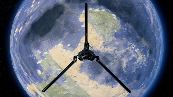 Shadow — Space Engineers Workshop preview