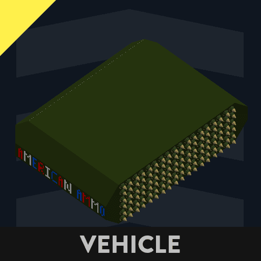 T-34 Ammo — Stormworks: Build and Rescue Workshop preview