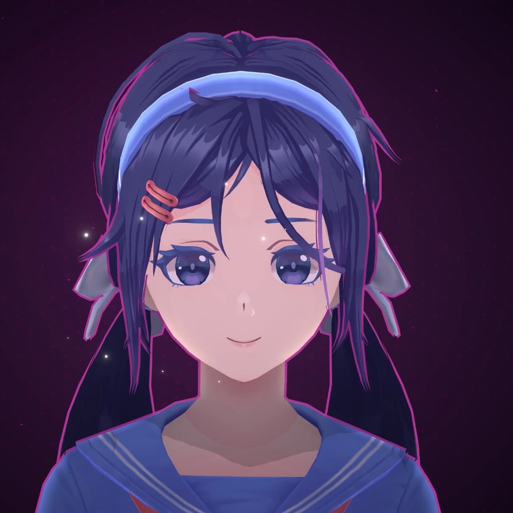 米塔 MiSide — Wallpaper Engine Steam Workshop preview image