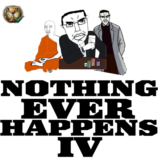 Nothing Ever Happens IV — Hearts of Iron IV Steam Workshop preview image