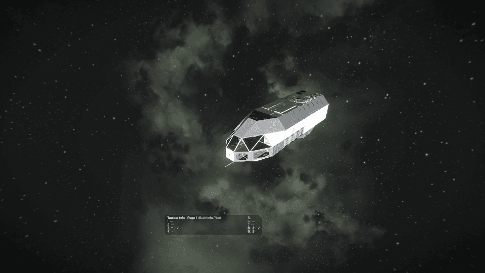 麻雀级驱逐舰 — Space Engineers Steam Workshop preview image